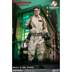 Ghostbusters (1984) Figura 1/6 Winston Egon Spengler 30 cm