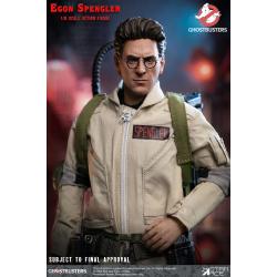 Ghostbusters (1984) Figura 1/6 Winston Egon Spengler 30 cm