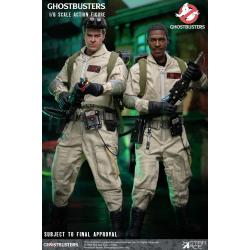 Ghostbusters (1984) Figura 1/6 Winston Ray Stantz 30 cm