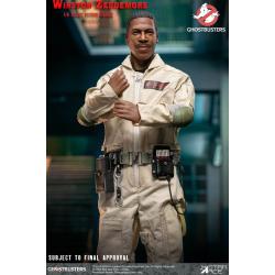 Ghostbusters (1984) Figura 1/6 Winston Zeddemore 30 cm