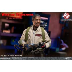 Ghostbusters (1984) Figura 1/6 Winston Zeddemore 30 cm