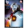Ghostbusters Estatua Soft Vinyl Stay Puft Marshmallow Man Burnign Edition Deluxe Version 30 cm