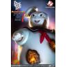 Ghostbusters Estatua Soft Vinyl Stay Puft Marshmallow Man Burnign Edition Deluxe Version 30 cm
