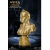 Metropolis Busto 1/2 Maria Maschinenmensch Metallic Gold Color Edition 50 cm