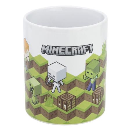 Minecraft Taza TNT Boom 325 ml