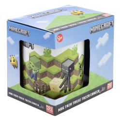 Minecraft Taza TNT Boom 325 ml
