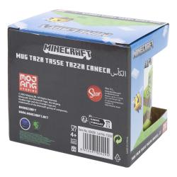 Minecraft Taza TNT Boom 325 ml