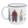 One Piece Taza Marineford 355 ml