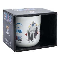 One Piece Taza Marineford 355 ml