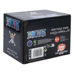 One Piece Taza Marineford 355 ml