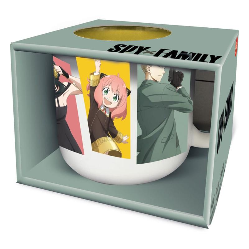 Spy x Family Taza 355 ml