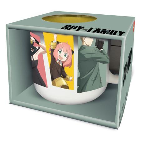 Spy x Family Taza 355 ml