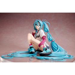 Hatsune Miku Estatua 1/4 Yoneyama Mai The Latest Street Style "Cute" 17 cm