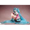 Hatsune Miku Estatua 1/4 Yoneyama Mai The Latest Street Style "Cute" 17 cm