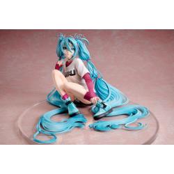 Hatsune Miku Estatua 1/4 Yoneyama Mai The Latest Street Style "Cute" 17 cm