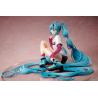 Hatsune Miku Estatua 1/4 Yoneyama Mai The Latest Street Style "Cute" 17 cm