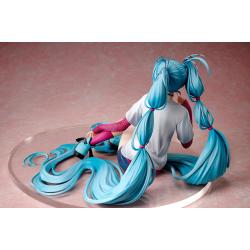 Hatsune Miku Estatua 1/4 Yoneyama Mai The Latest Street Style "Cute" 17 cm