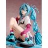 Hatsune Miku Estatua 1/4 Yoneyama Mai The Latest Street Style "Cute" 17 cm