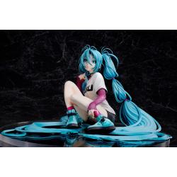 Hatsune Miku Estatua 1/4 Yoneyama Mai The Latest Street Style "Cute" Limited Edition 17 cm