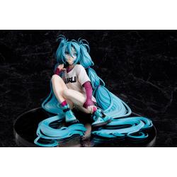 Hatsune Miku Estatua 1/4 Yoneyama Mai The Latest Street Style "Cute" Limited Edition 17 cm