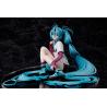 Hatsune Miku Estatua 1/4 Yoneyama Mai The Latest Street Style "Cute" Limited Edition 17 cm
