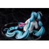 Hatsune Miku Estatua 1/4 Yoneyama Mai The Latest Street Style "Cute" Limited Edition 17 cm