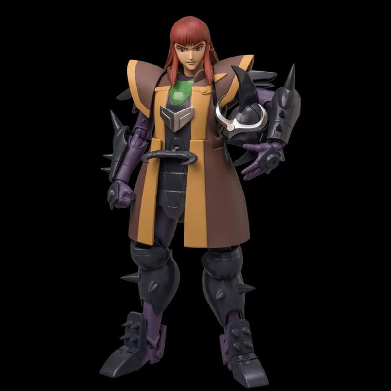 Chou-Dan-Kadou Yoroiden-Samurai Troopers Figura Oni Mashou Shuten 15 cm