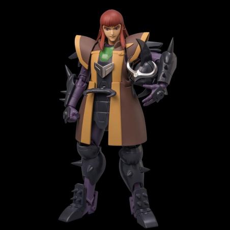 Chou-Dan-Kadou Yoroiden-Samurai Troopers Figura Oni Mashou Shuten 15 cm