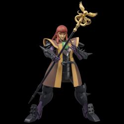 Chou-Dan-Kadou Yoroiden-Samurai Troopers Figura Oni Mashou Shuten 15 cm