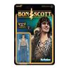 Bon Scott Figura ReAction Wave 02 Bon Scott (Leopard Print) 10 cm