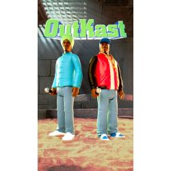 Outkast Figura Toho ReAction Wave 01 OutKast 10 cm