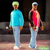 Outkast Figura Toho ReAction Wave 01 OutKast 10 cm