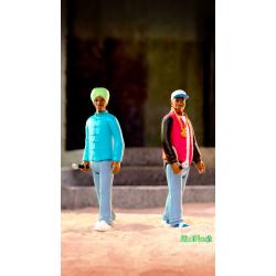 Outkast Figura Toho ReAction Wave 01 OutKast 10 cm
