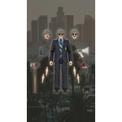 Beastie Boys Figura Ultimates Wave 1 Alasondro Alegre as "The Chief" 18 cm