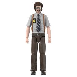 Beastie Boys Figura Ultimates Wave 1 Nathan Wind as "Cochese" 18 cm