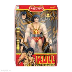 Conan el Bárbaro Figura Ultimates Kull The Conqueror 18 cm