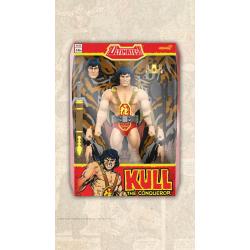 Conan el Bárbaro Figura Ultimates Kull The Conqueror 18 cm