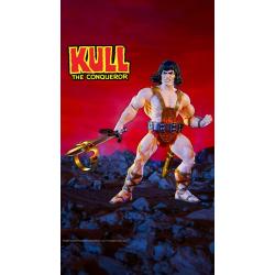 Conan el Bárbaro Figura Ultimates Kull The Conqueror 18 cm