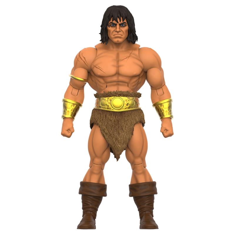 Conan el Bárbaro Figura Ultimates Conan The Barbarian 18 cm