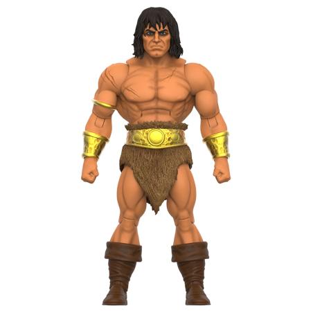 Conan el Bárbaro Figura Ultimates Conan The Barbarian 18 cm