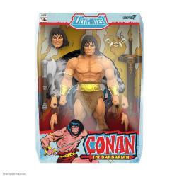 Conan el Bárbaro Figura Ultimates Conan The Barbarian 18 cm