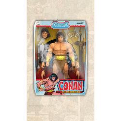 Conan el Bárbaro Figura Ultimates Conan The Barbarian 18 cm