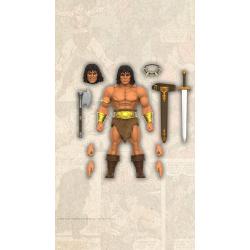 Conan el Bárbaro Figura Ultimates Conan The Barbarian 18 cm
