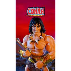 Conan el Bárbaro Figura Ultimates Conan The Barbarian 18 cm