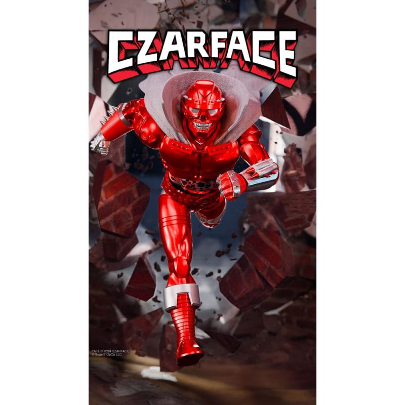 Czarface Figura Ultimates Wave 3 Impostarr 18 cm