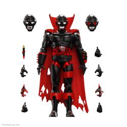 Czarface Figura Ultimates Wave 2 Czar Noir 18 cm