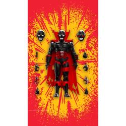 Czarface Figura Ultimates Wave 2 Czar Noir 18 cm