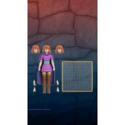 Dungeons & Dragons Figura Ultimates Sheila The Thief 18 cm