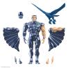 SilverHawks Figura Ultimates Steelwill (Toy Version Vac Metal) 18 cm