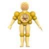 SilverHawks Figura Ultimates Mo-Lec-U-Lar (Toy Version) 18 cm
